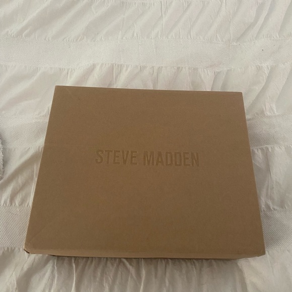 NIB Steve Madden Women's Poloma Wedge Sandal - Picture 8 of 9